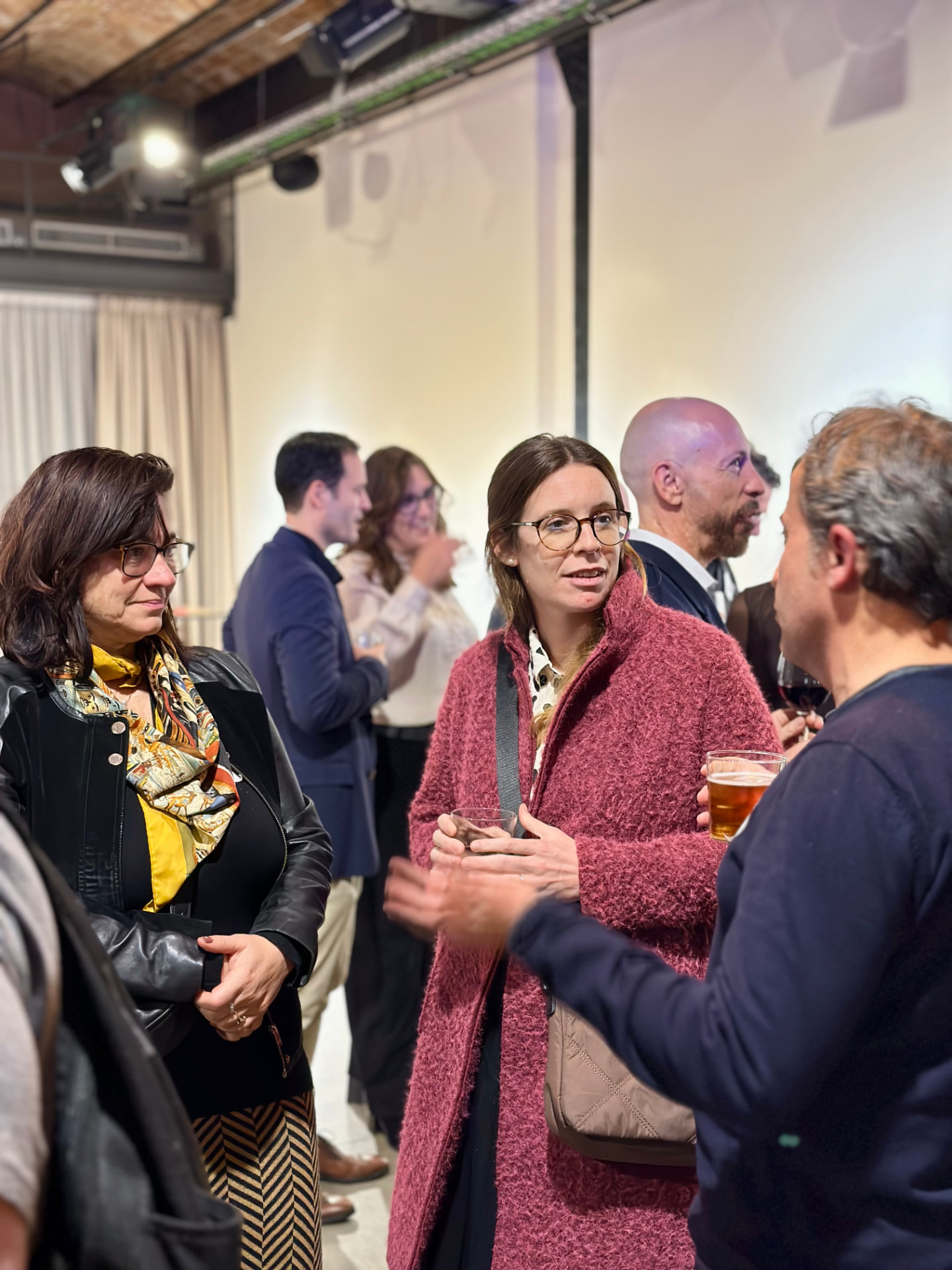 Encuentro profesional en QbD Learn & Connect