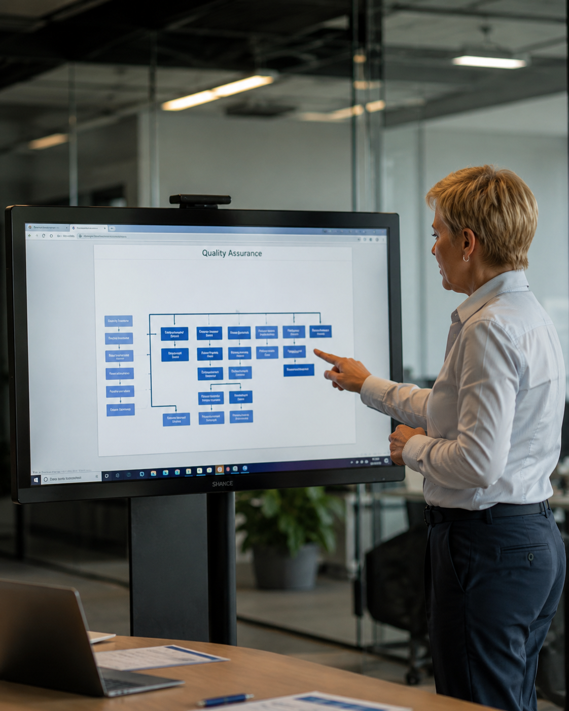 QMSR remediation process — QbD Group