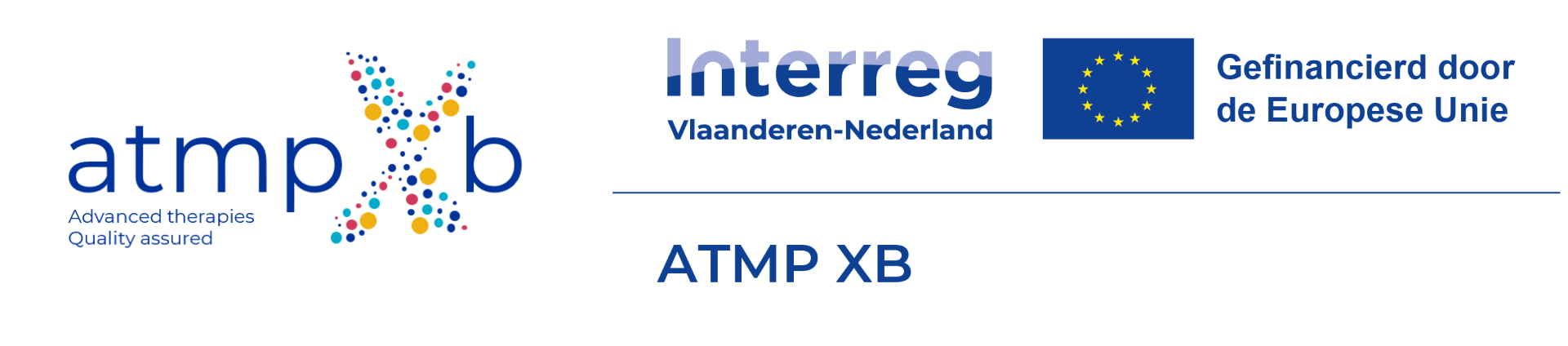 ATMP XB — Interreg Vlaanderen-Nederland — Co-funded by the European Union