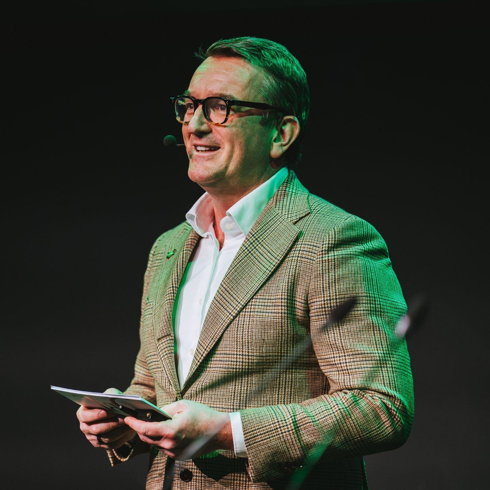 Bart Van Acker, QbD Group founder