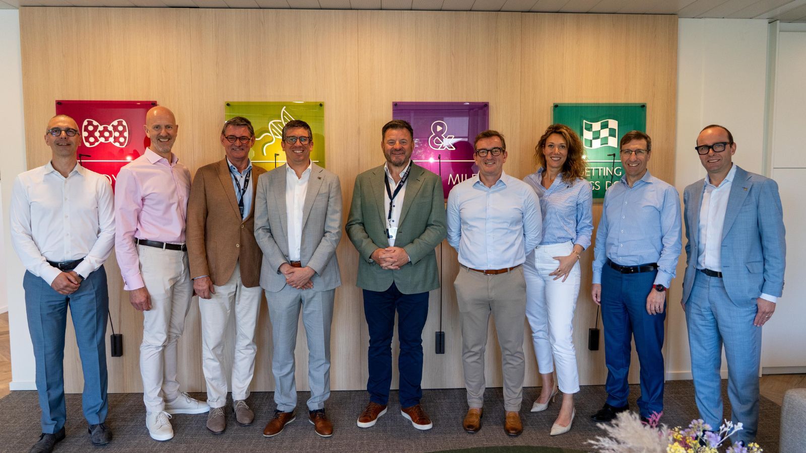 Board of Advisors group photo