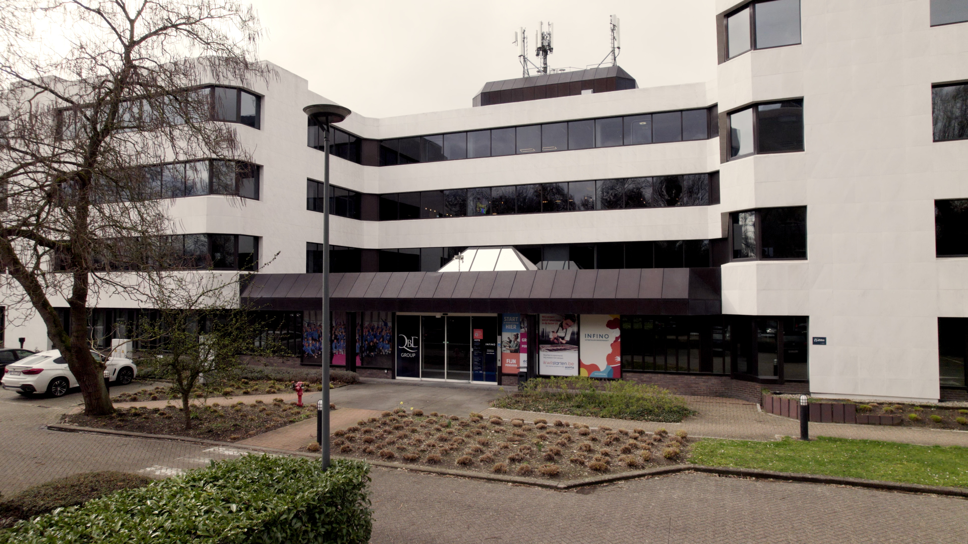 QbD Group headquarters