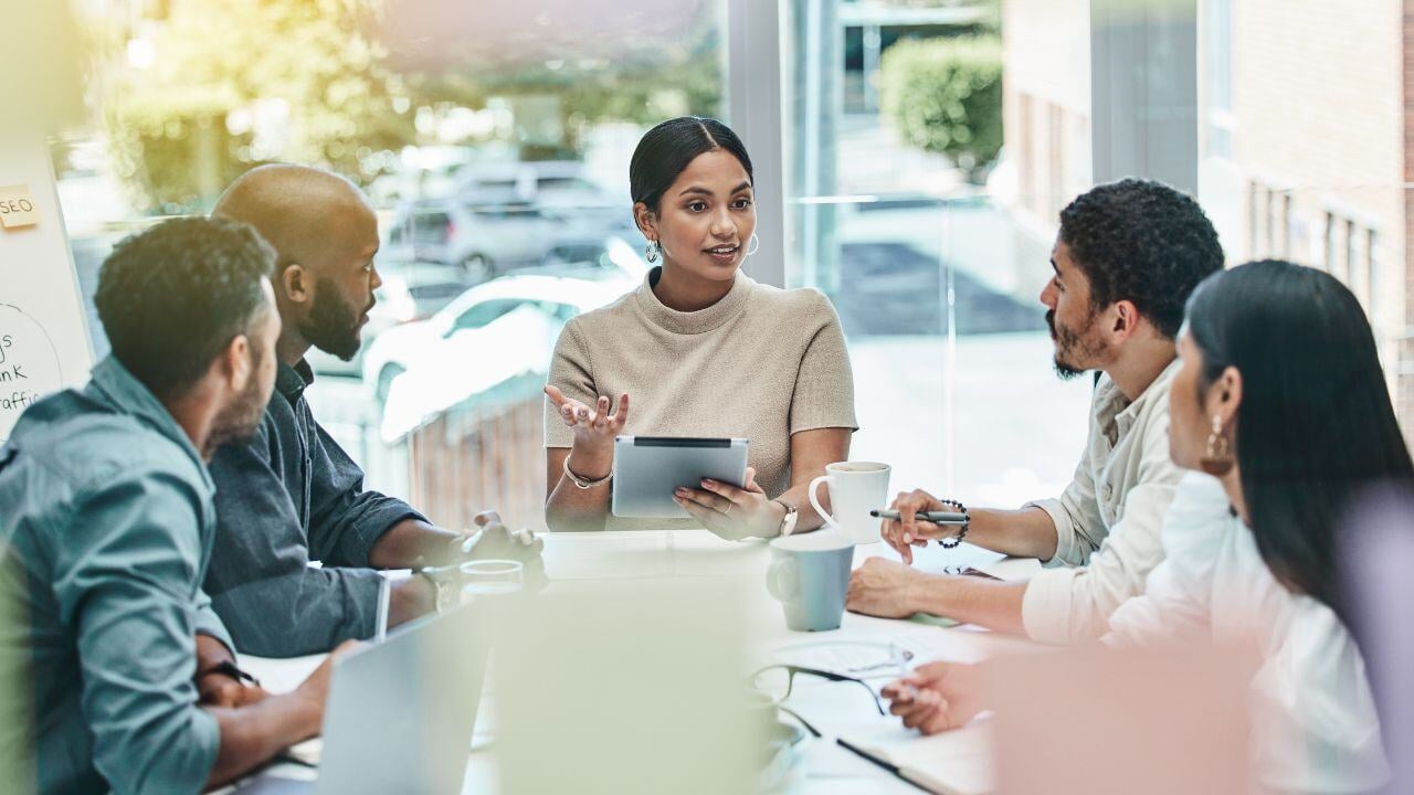 Digitalization process — Software Solutions & Services — QbD Group