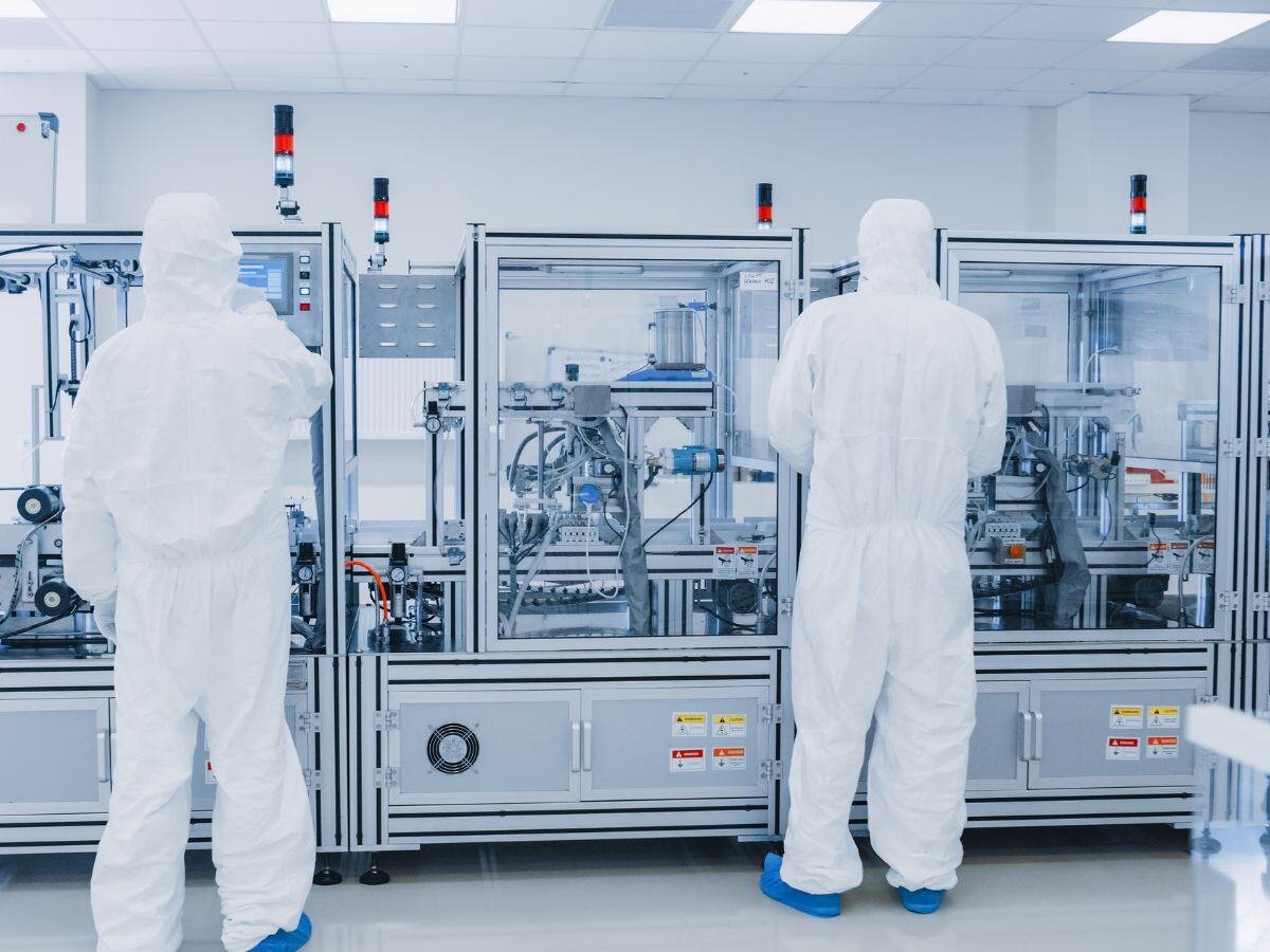 Facility Qualification process — QbD Group