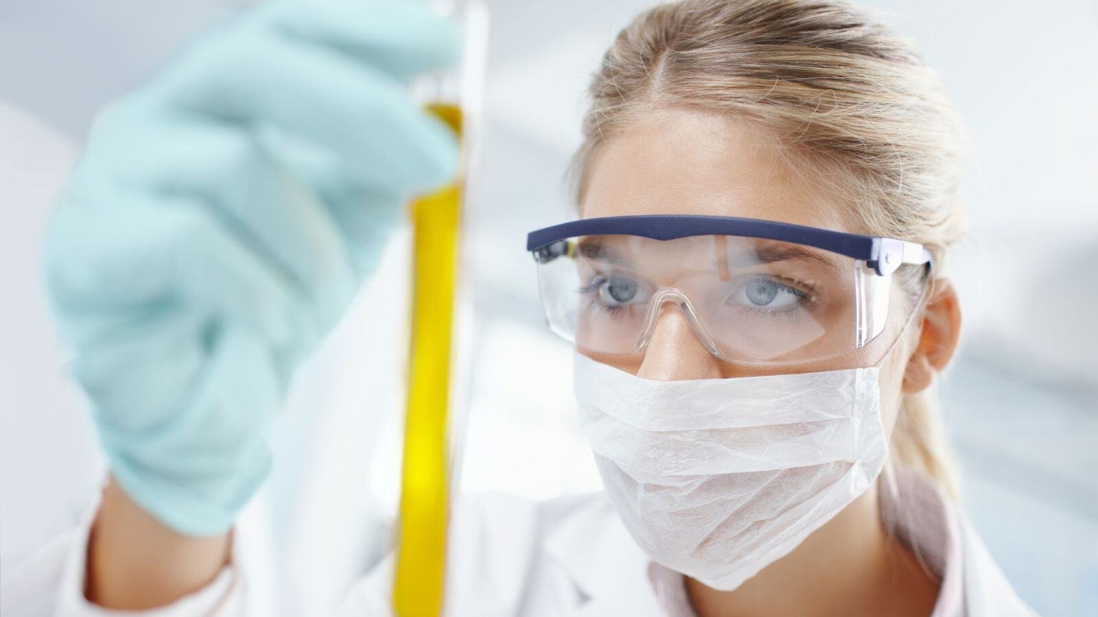 Servicios de laboratorio farmacéutico – Calidad por control