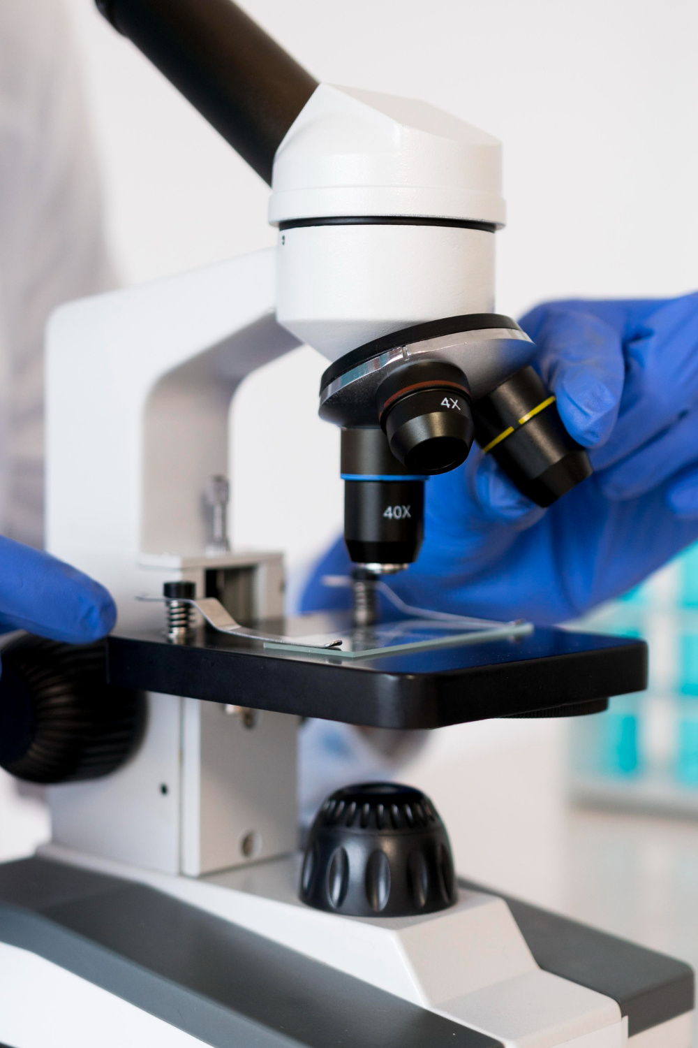 Pharma & biotech – Expert support throughout your product's lifecycle