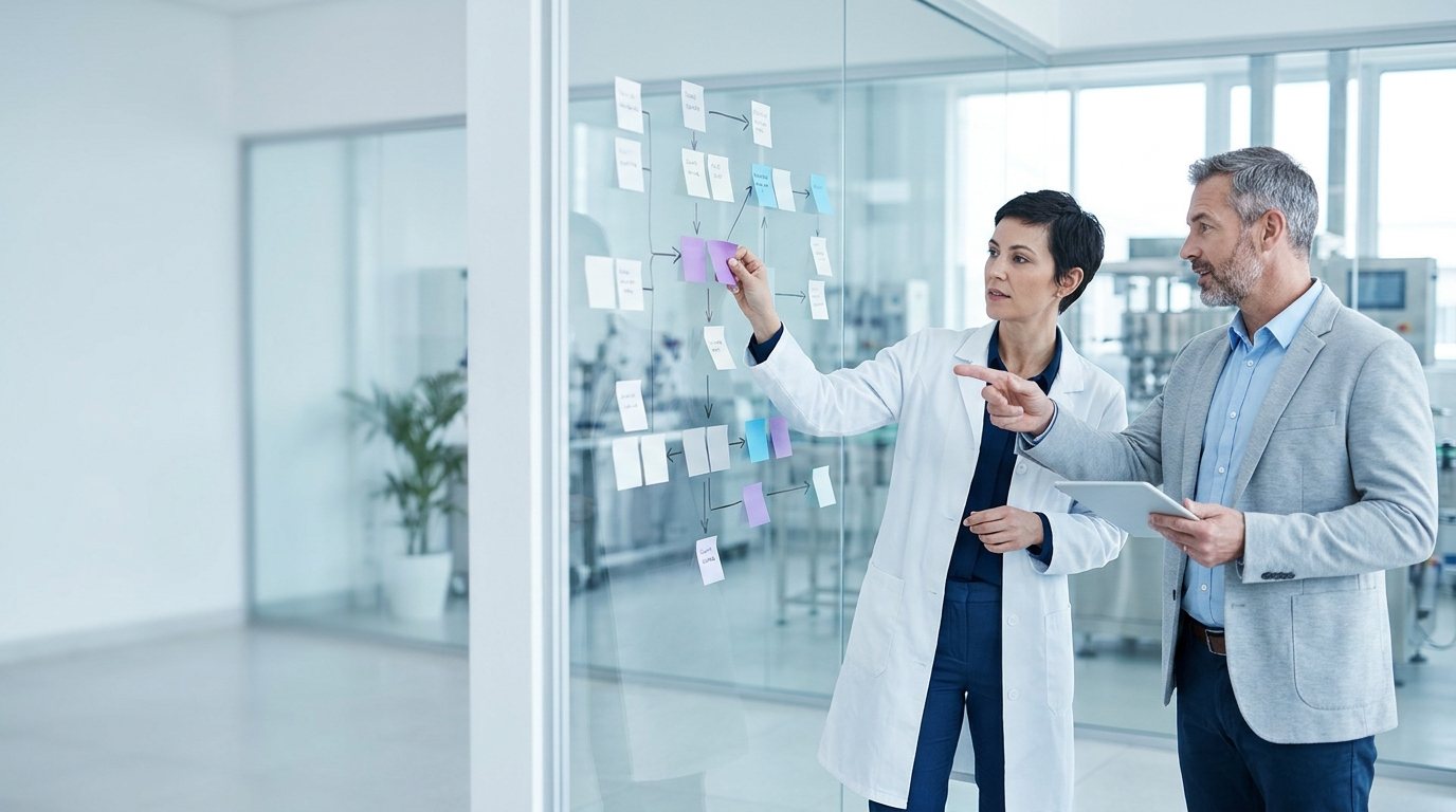 QMS Development & Optimization – Build, modernize or remediate a quality system that works in practice