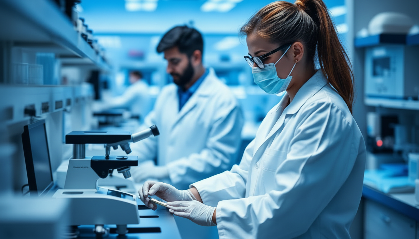 Farma y Biotecnología