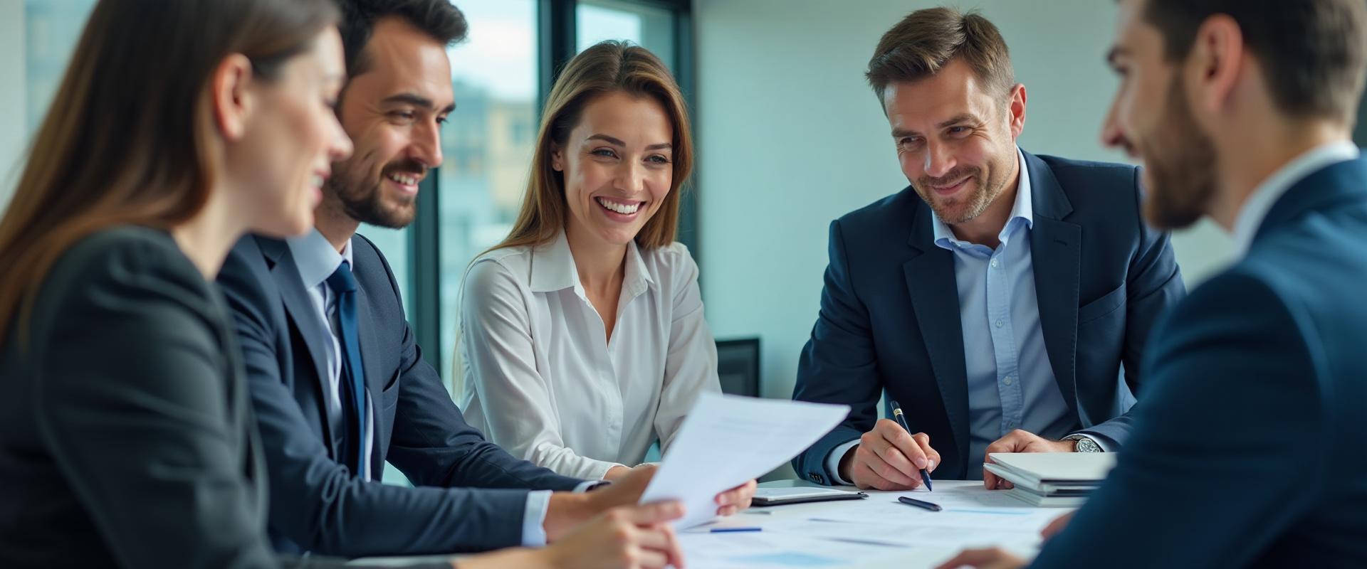 Strategic European market entry planning