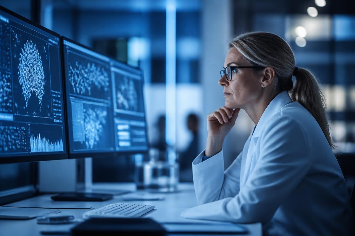 Technology with expert oversight — QbD Group Medical Information
