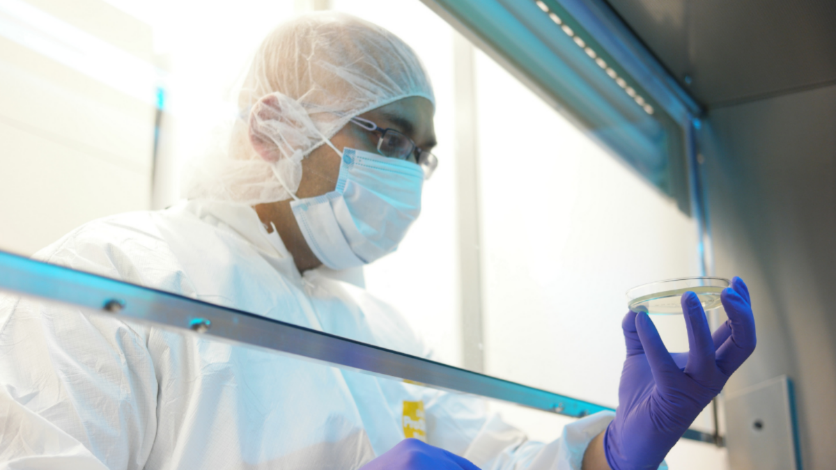 药品制造污染控制策略