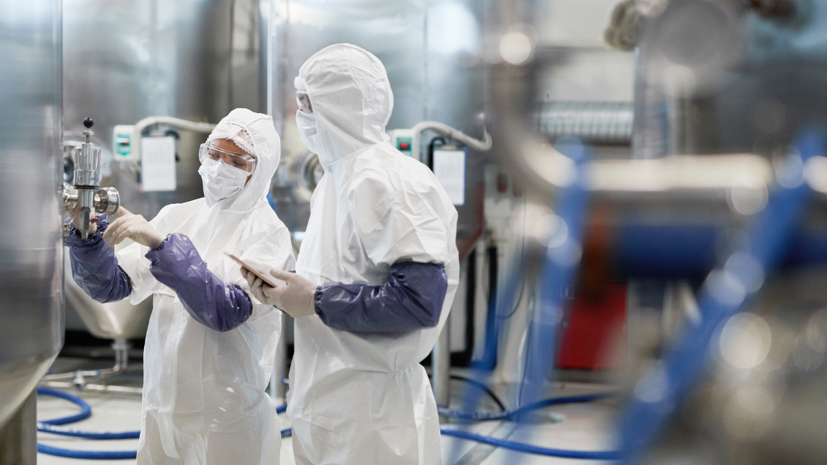 Manufacturing Quality & Compliance