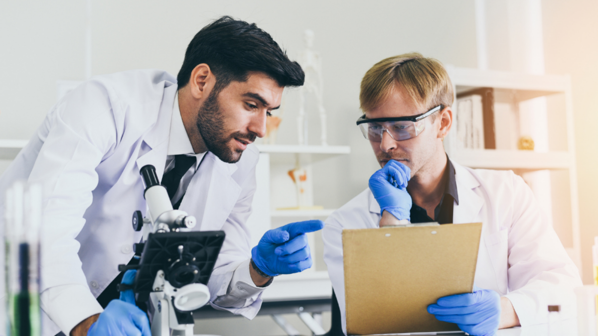 Microbiological Services — Lab Services — QbD Group