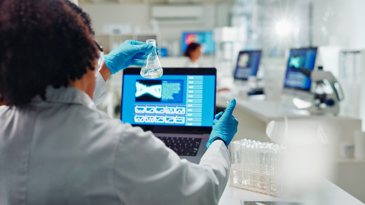 Microbiological Services Process — QbD Group