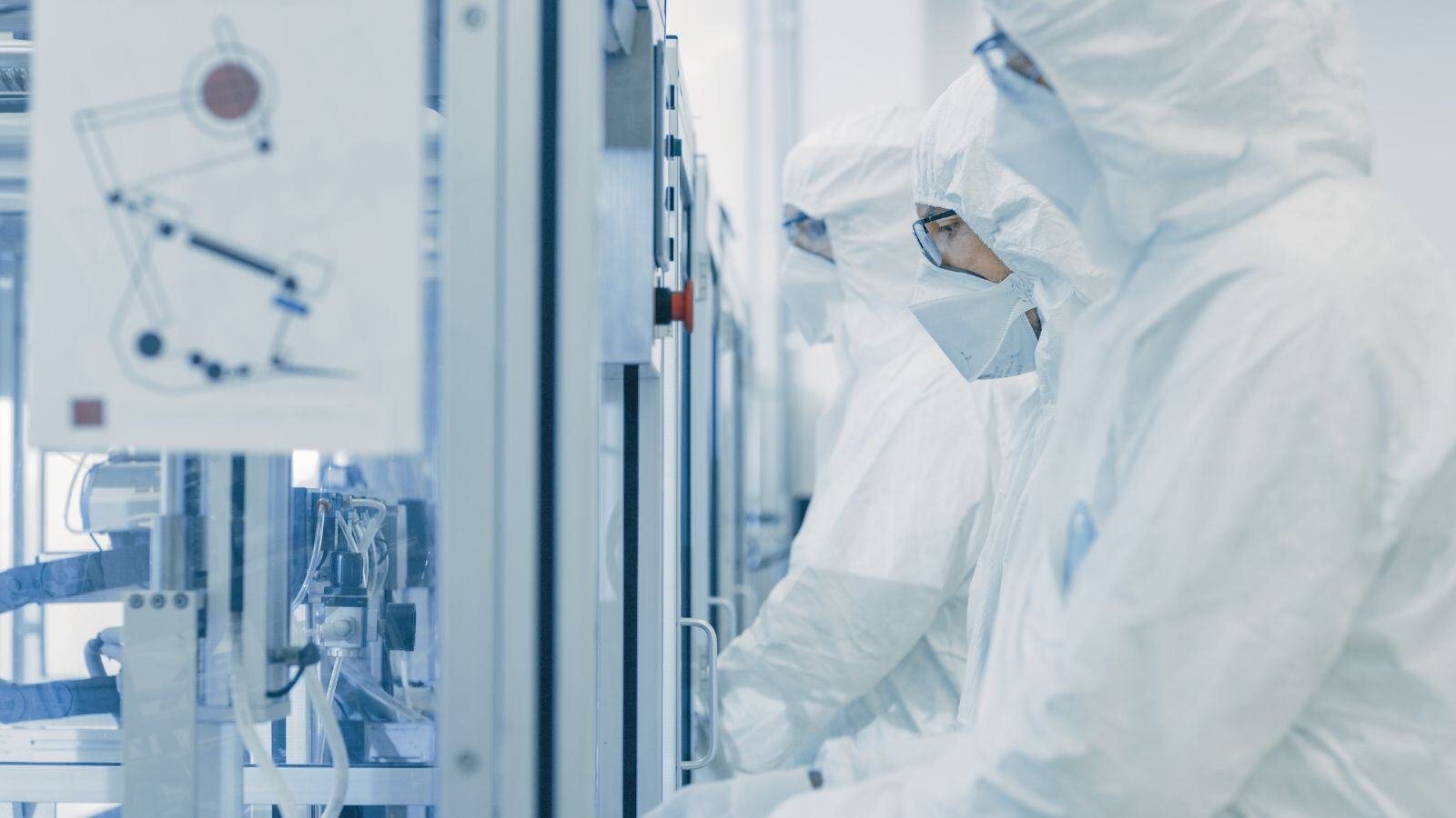 Cleaning Validation — QbD Group