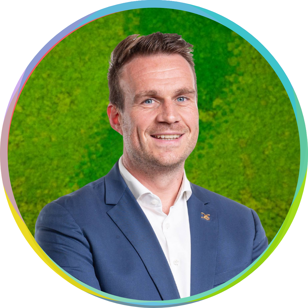 Wim Steenackers, Sales Director · QbD Group