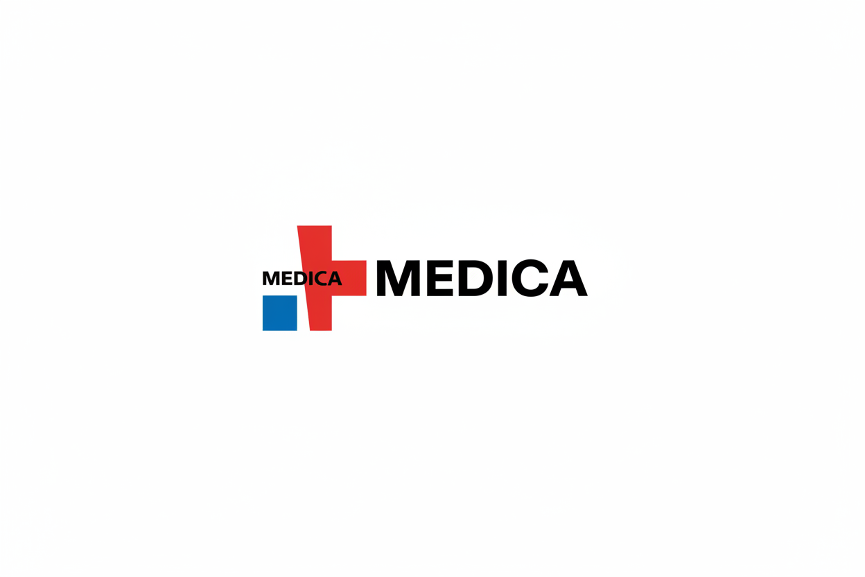Medica 2026 logo