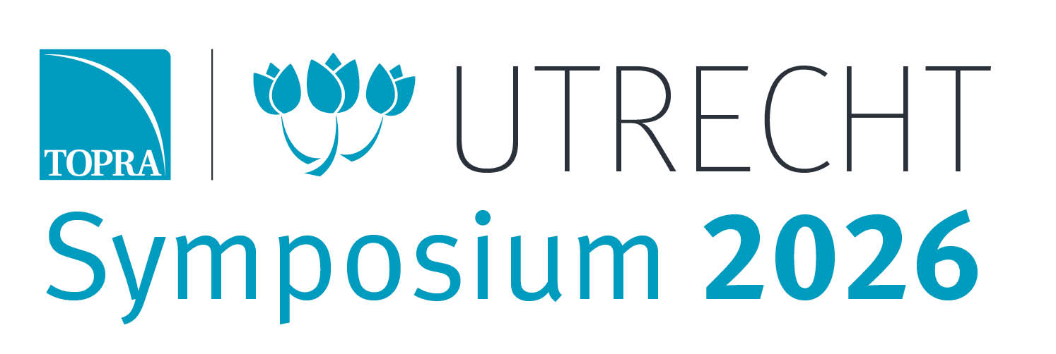 TOPRA Symposium 2026 logo