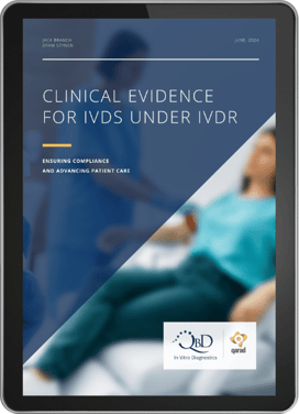 Clinical-evidence-IVDR