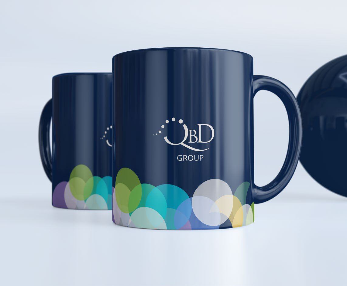 QbD Group Brand Update 2025