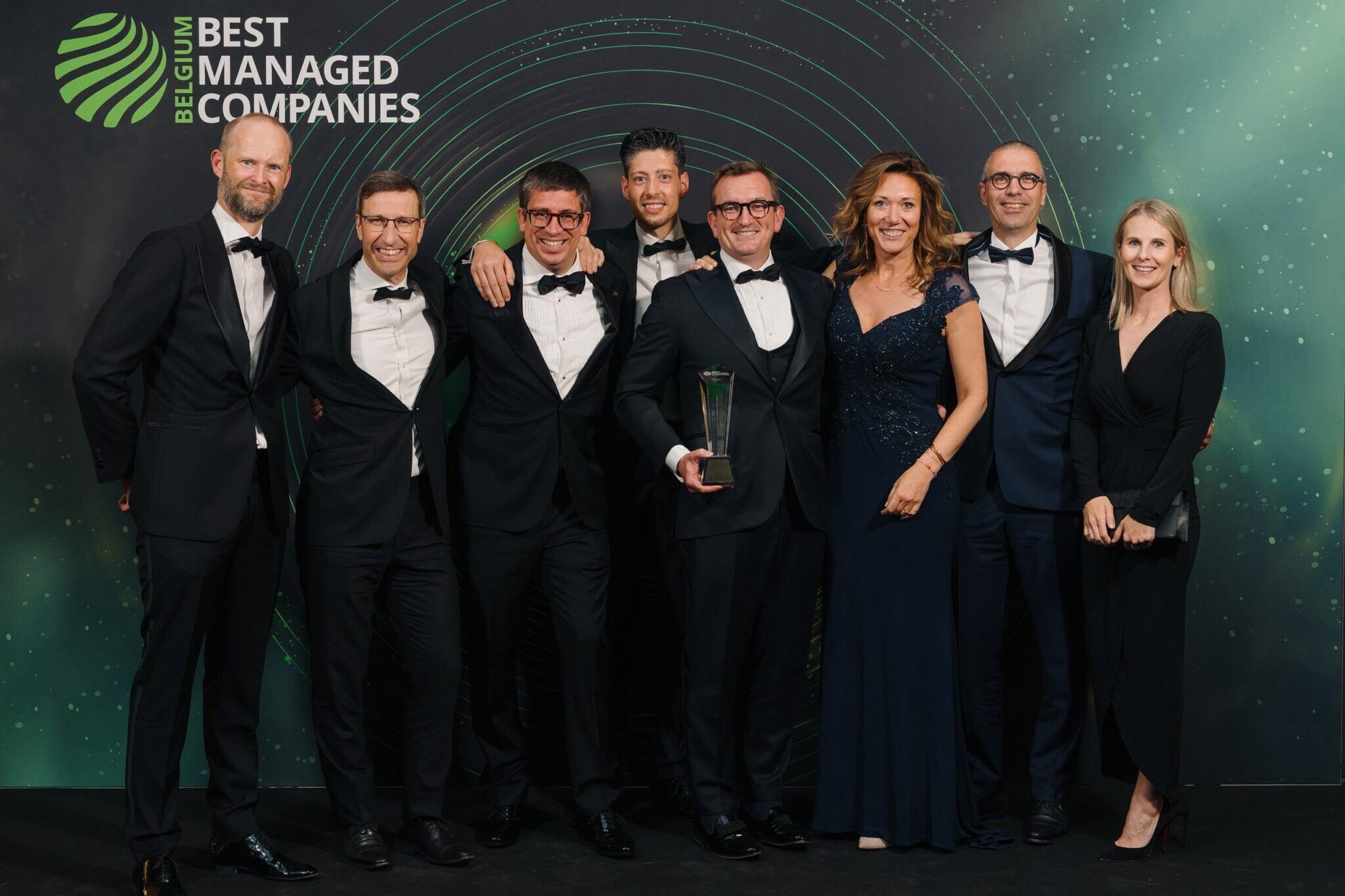 Best Managed Company 2024