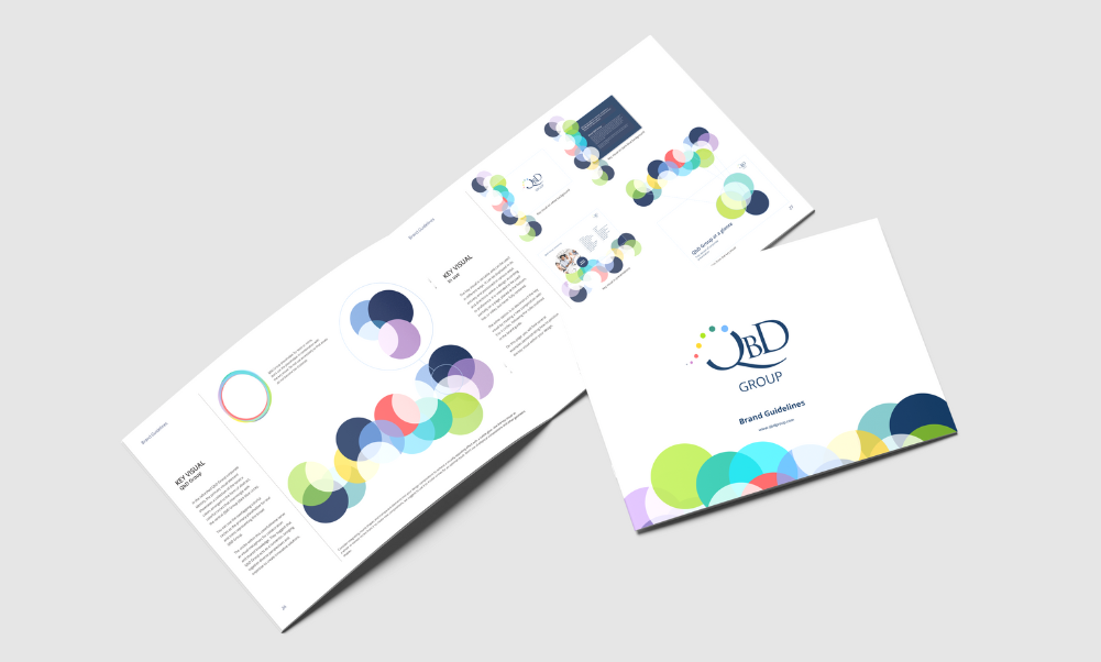 News - QbD Group unveils new brand identity - QbD Group