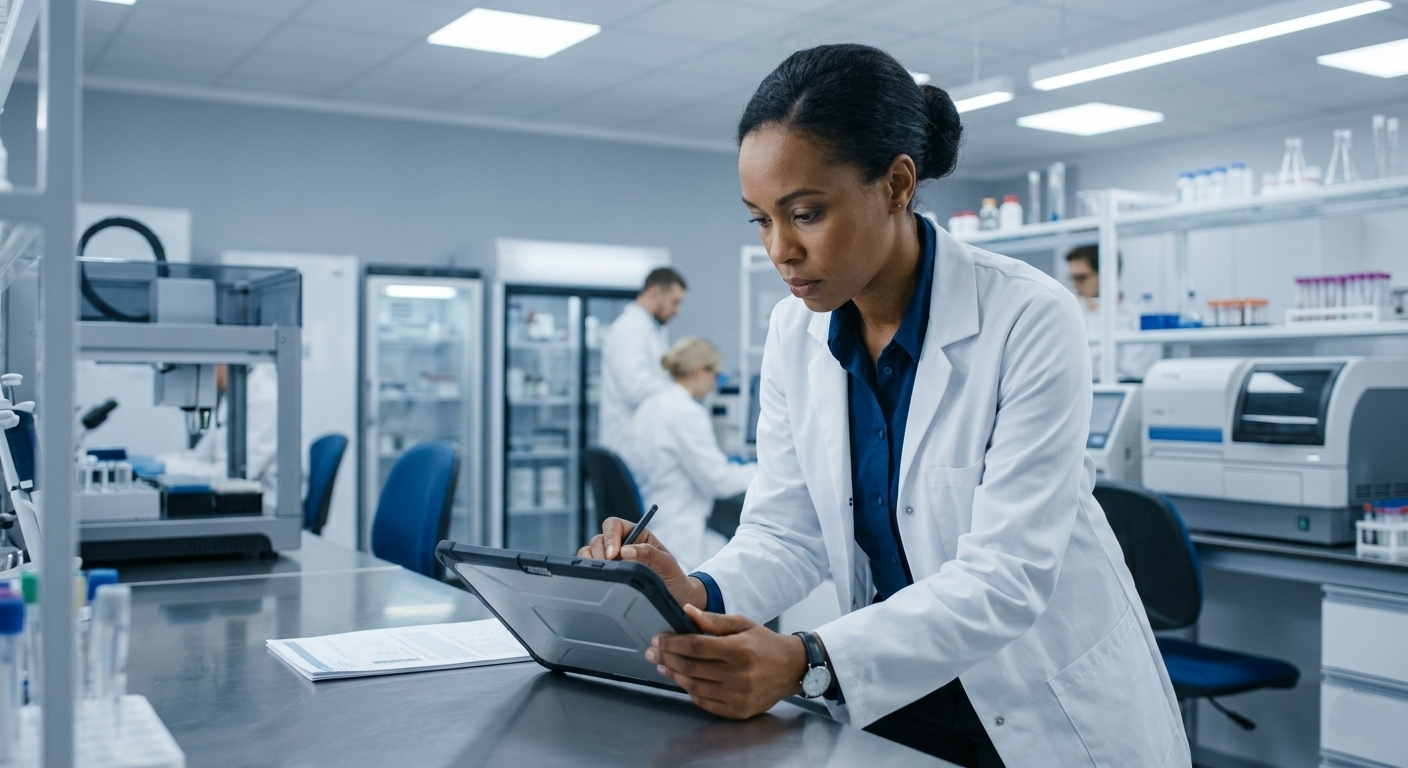 IVDR Compliance & CE Certification – Strategic IVDR compliance for secure and sustainable EU market access