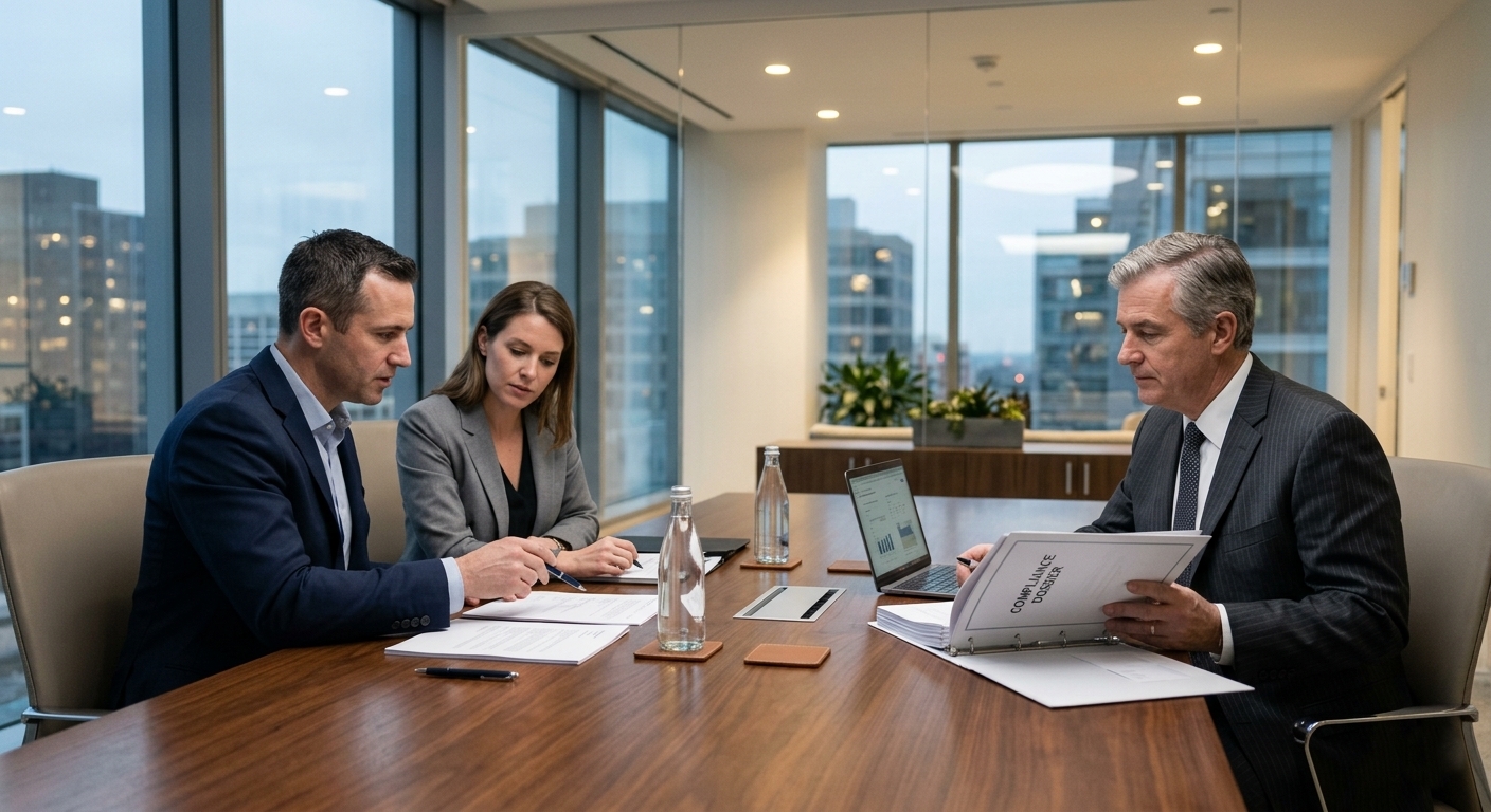 Liaison with Notified Bodies