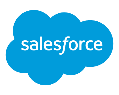 Logotipo de Salesforce