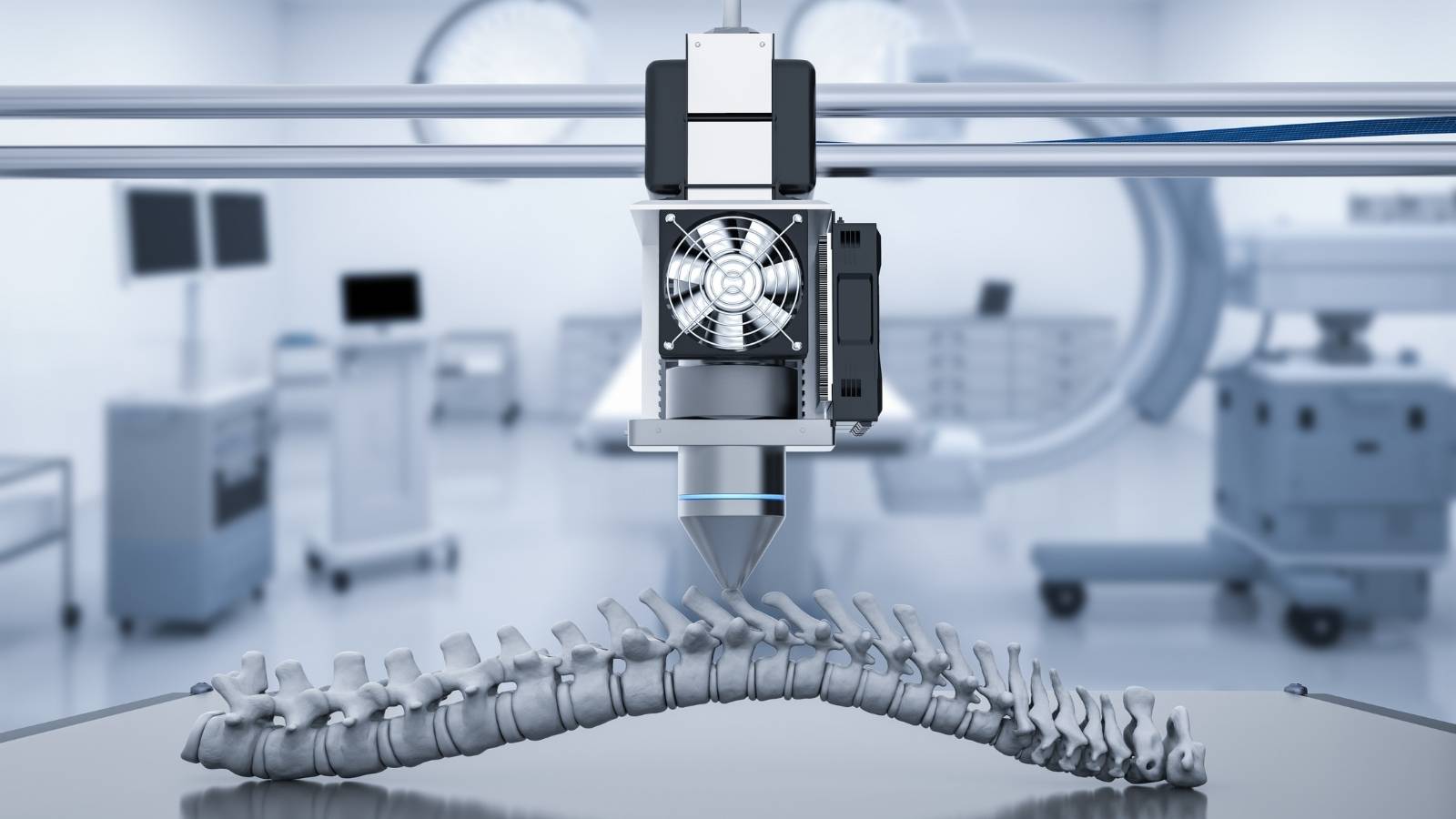 Præstation Eksklusiv Machu Picchu 3D printing enables patient-specific medical devices for a better quality  of care | QbD Group