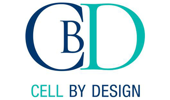 Logotipo de Cell by Design