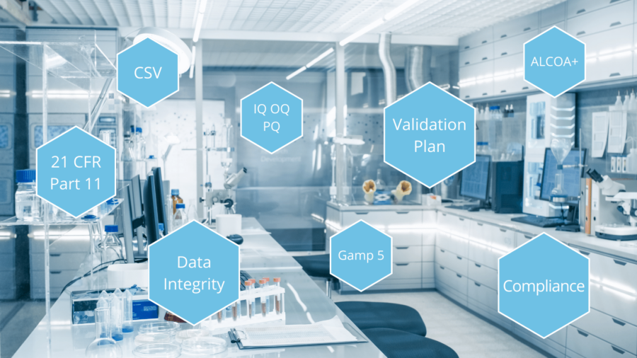 Computerized System Validation in Clinical Trials Key Considerations - QbD Group