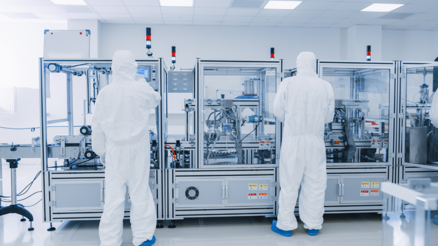 Continuous Manufacturing In The Pharmaceutical Industry