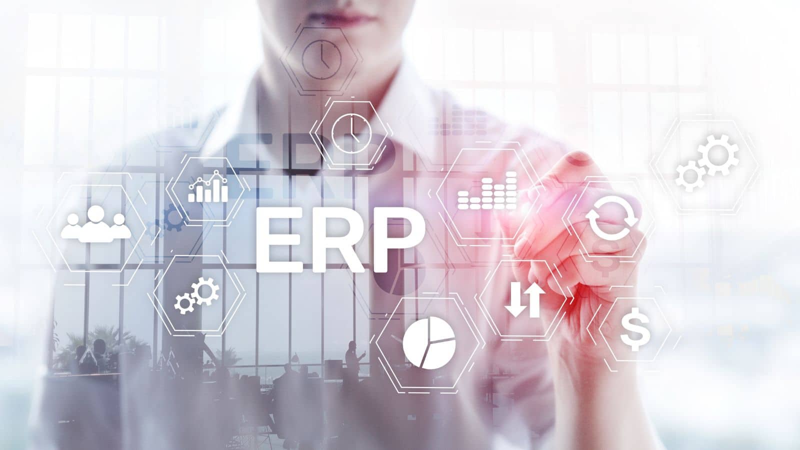 erp system