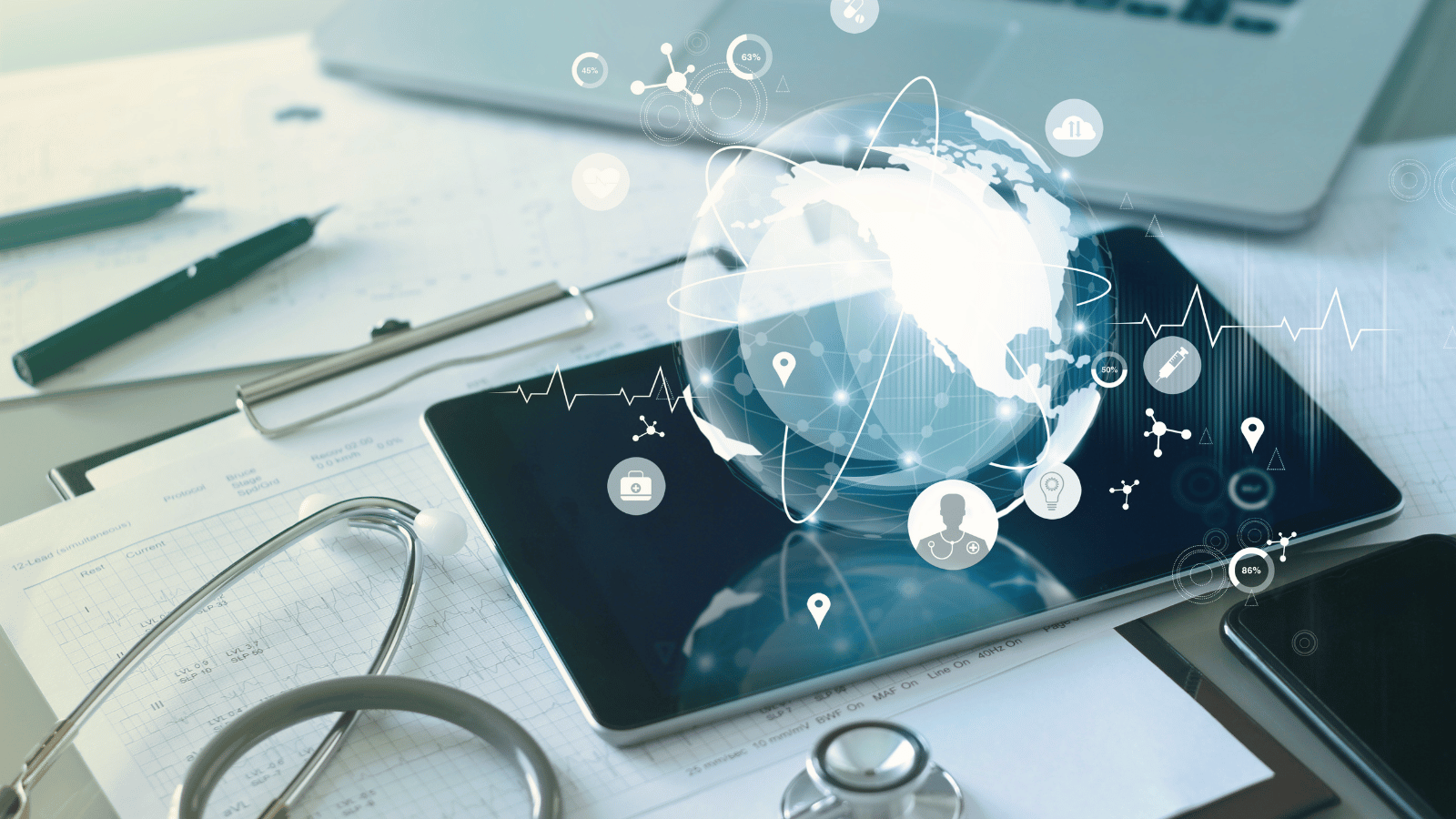 Introduction to the Digital Health of clinical trials