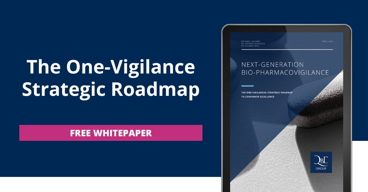Next-generation Bio-Pharmacovigilance The ONE-VIGILANCE Strategic Roadmap to Corporate Excellence - V02 (1)