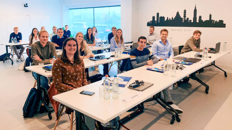 QbD Academy welcomes 15 young graduates to jumpstart their careers in life sciences
