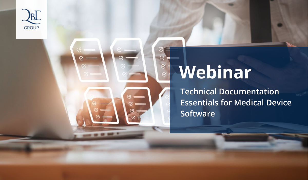 From Paper to Practice: Technical Documentation Essentials for Medical Device Software