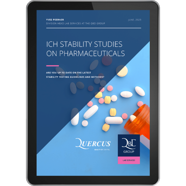 Whitepaper - ICH Stability Studies on Pharmaceuticals