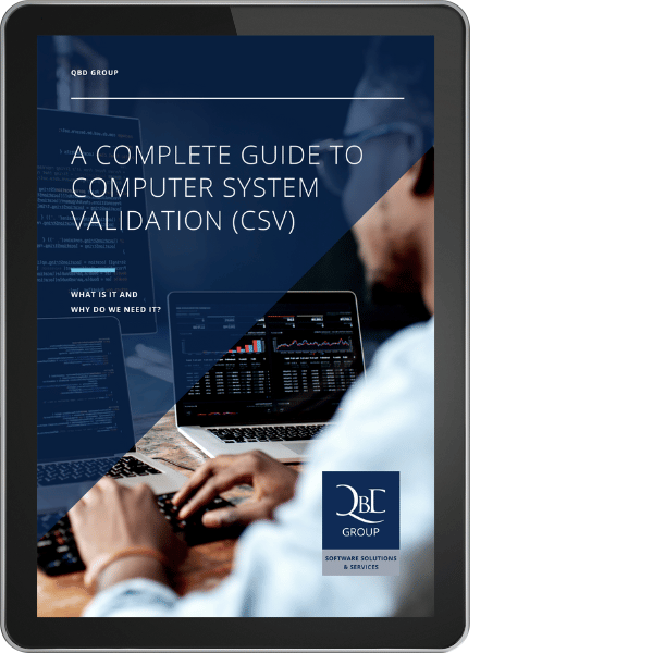 Whitepaper IPAD - A complete guide to computer system validation (CSV)