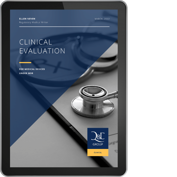 Whitepaper IPAD - Clinical Evaluation for Medical Devices under MDR