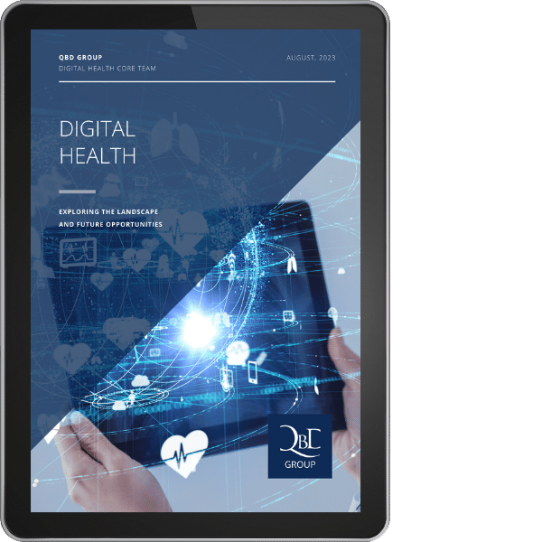 Digital Health - Exploring the landscape and future opportunities