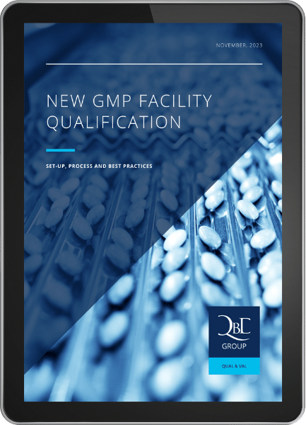 Whitepaper IPAD - EU GMP - New GMP Facility Qualification