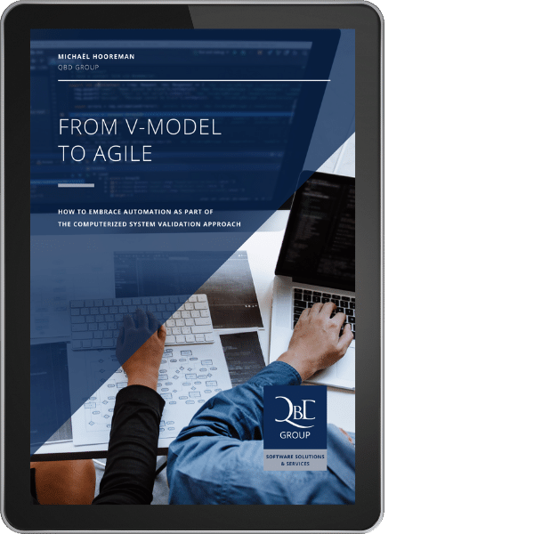 Whitepaper IPAD - From V-model to Agile