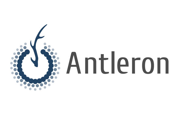 Logotipo de Antleron