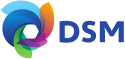 Logotipo de DSM
