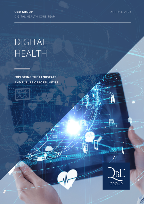 Digital Health - Exploring the landscape and future opportunities