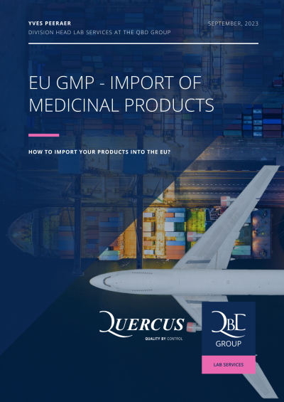 WHITEPAPER | How to import your products into the EU?