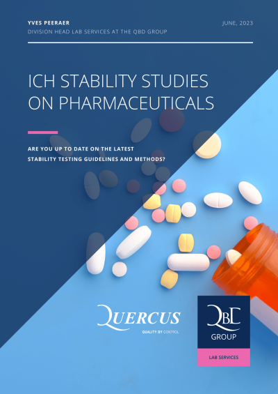 ICH Stability Studies on Pharmaceuticals - V02