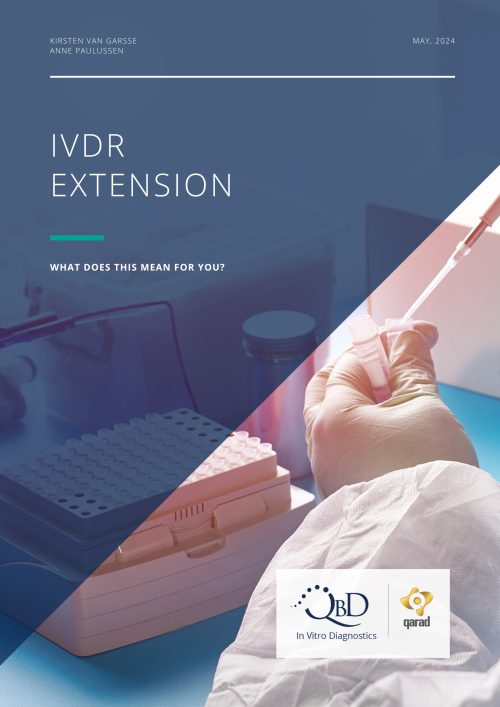 IVDR Extension - What Does This Mean For YouV2